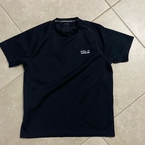 Polo performance dri fit polo black Size medium